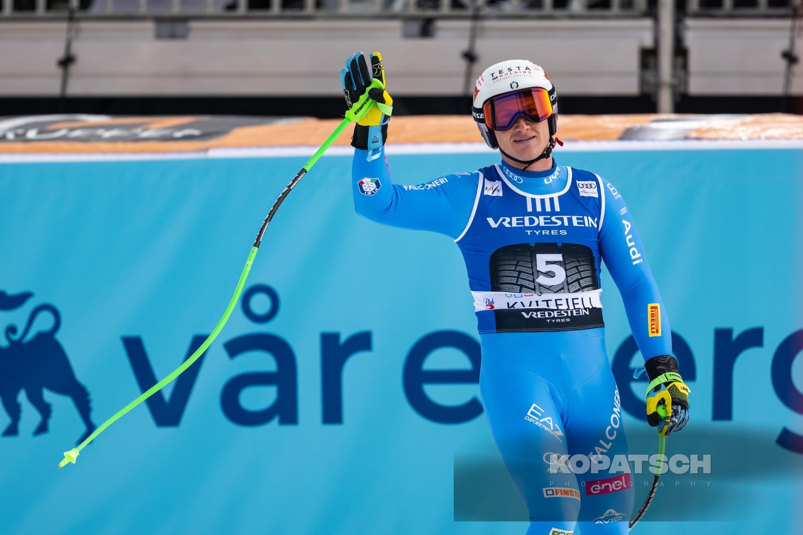 Benjamin Jacques Alliod · 2026 Alpine Skiing World Cup Final Kvitfjell Hafjell