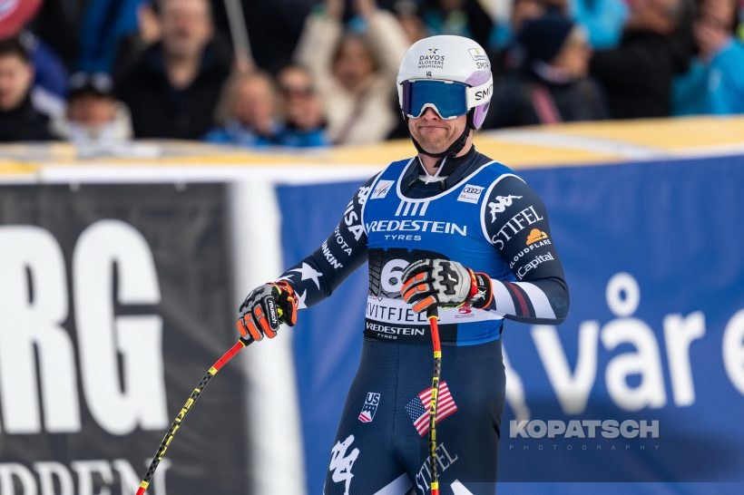 Ryan Cochran-Siegle, 2026 Alpine Skiing World Cup Final Kvitfjell Hafjell