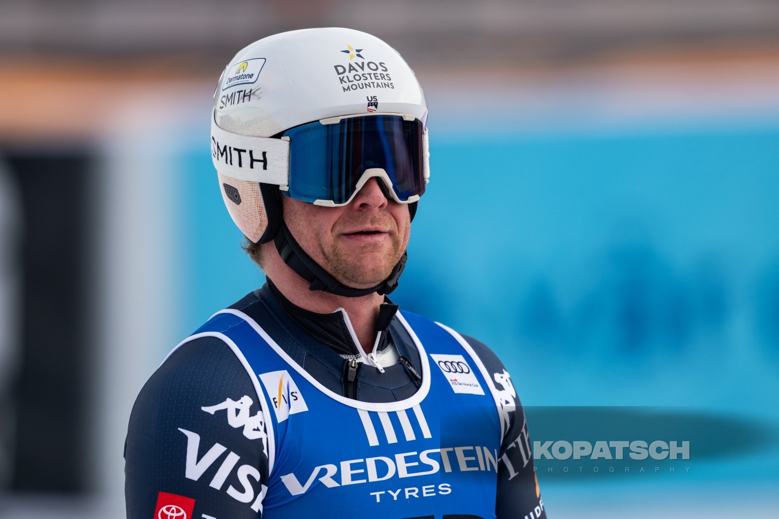Ryan Cochran-Siegle · 2026 Alpine Skiing World Cup Final Kvitfjell Hafjell