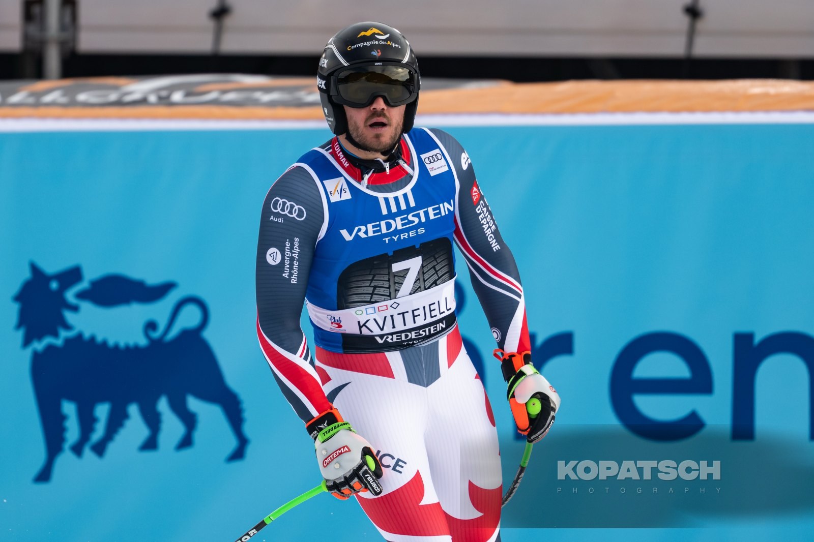 Nils Allegre · 2026 Alpine Skiing World Cup Final Kvitfjell Hafjell