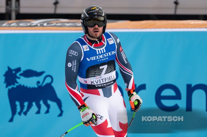 Nils Allegre, 2026 Alpine Skiing World Cup Final Kvitfjell Hafjell