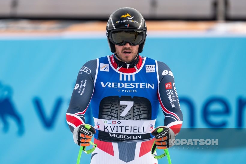 Nils Allegre, 2026 Alpine Skiing World Cup Final Kvitfjell Hafjell