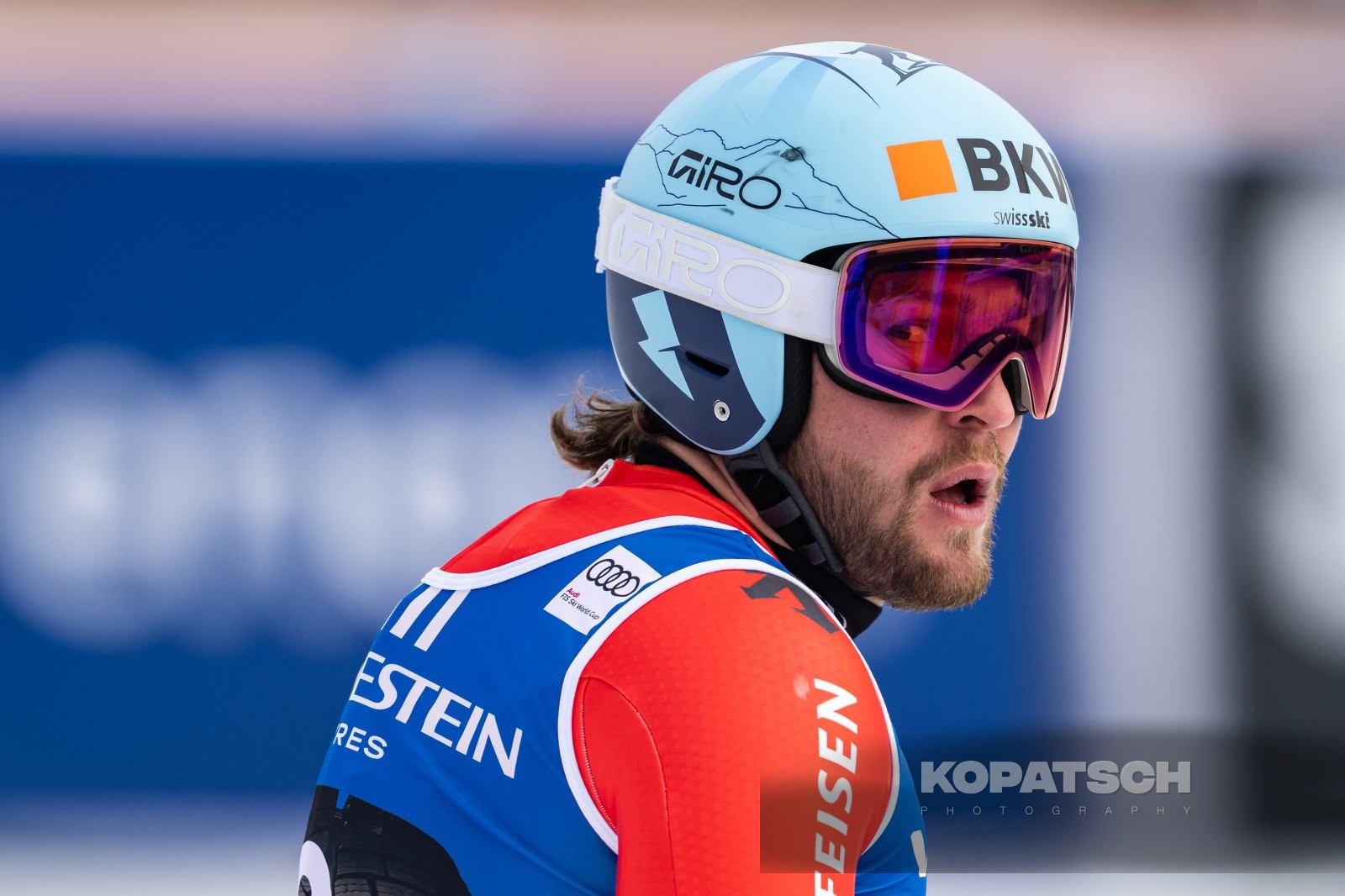 Alexis Monney · 2026 Alpine Skiing World Cup Final Kvitfjell Hafjell