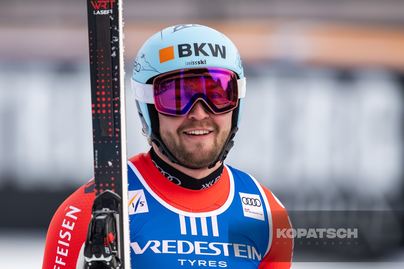 Alexis Monney · 2026 Alpine Skiing World Cup Final Kvitfjell Hafjell