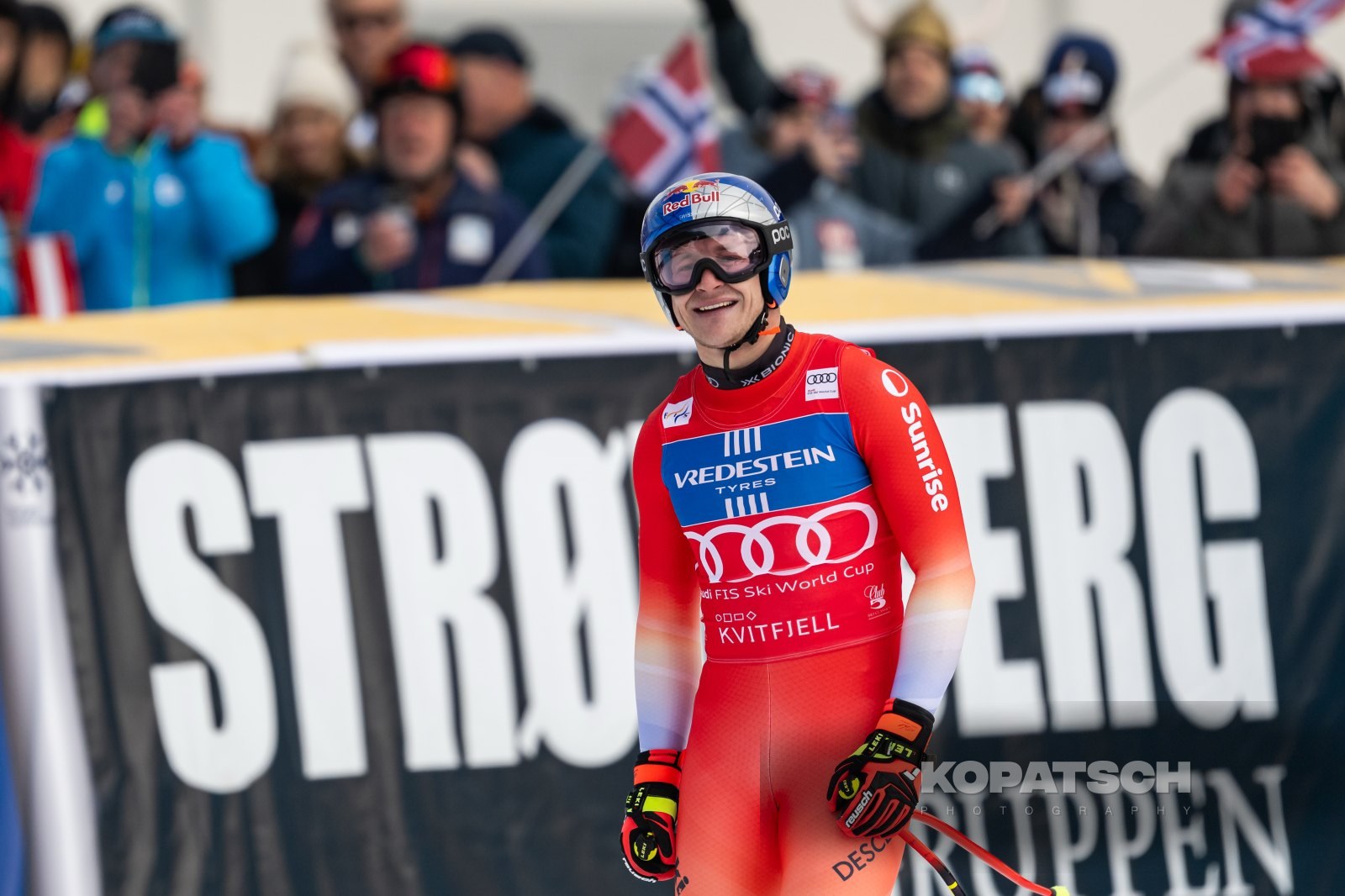 Marco Odermatt · 2026 Alpine Skiing World Cup Final Kvitfjell Hafjell