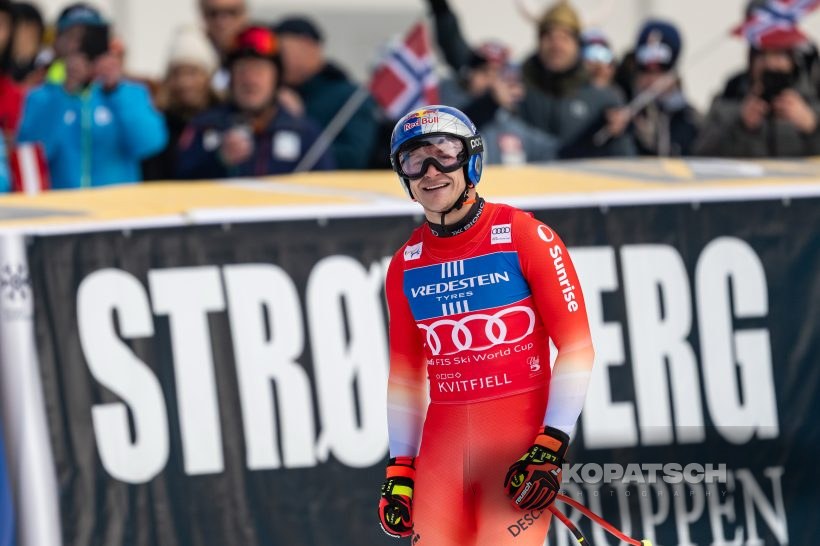 Marco Odermatt, 2026 Alpine Skiing World Cup Final Kvitfjell Hafjell