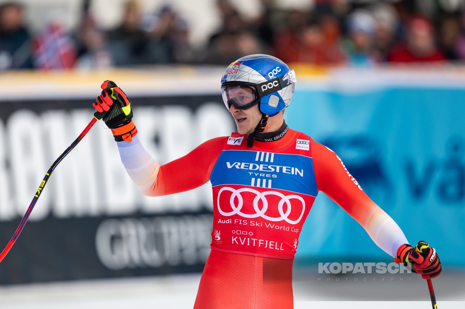 Marco Odermatt · 2026 Alpine Skiing World Cup Final Kvitfjell Hafjell