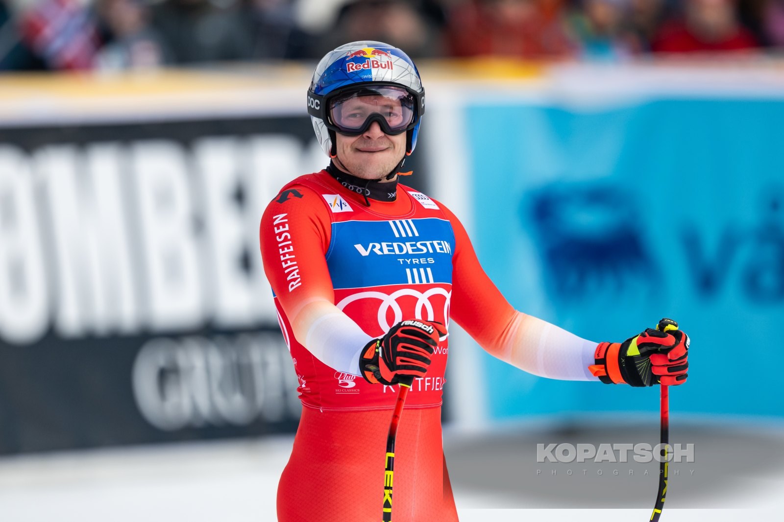 Marco Odermatt · 2026 Alpine Skiing World Cup Final Kvitfjell Hafjell