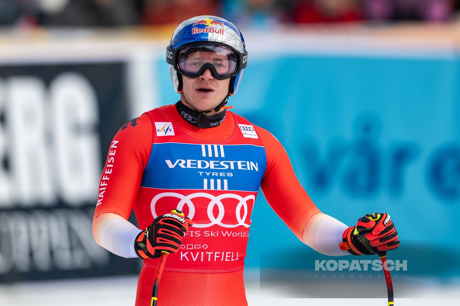 Marco Odermatt · 2026 Alpine Skiing World Cup Final Kvitfjell Hafjell