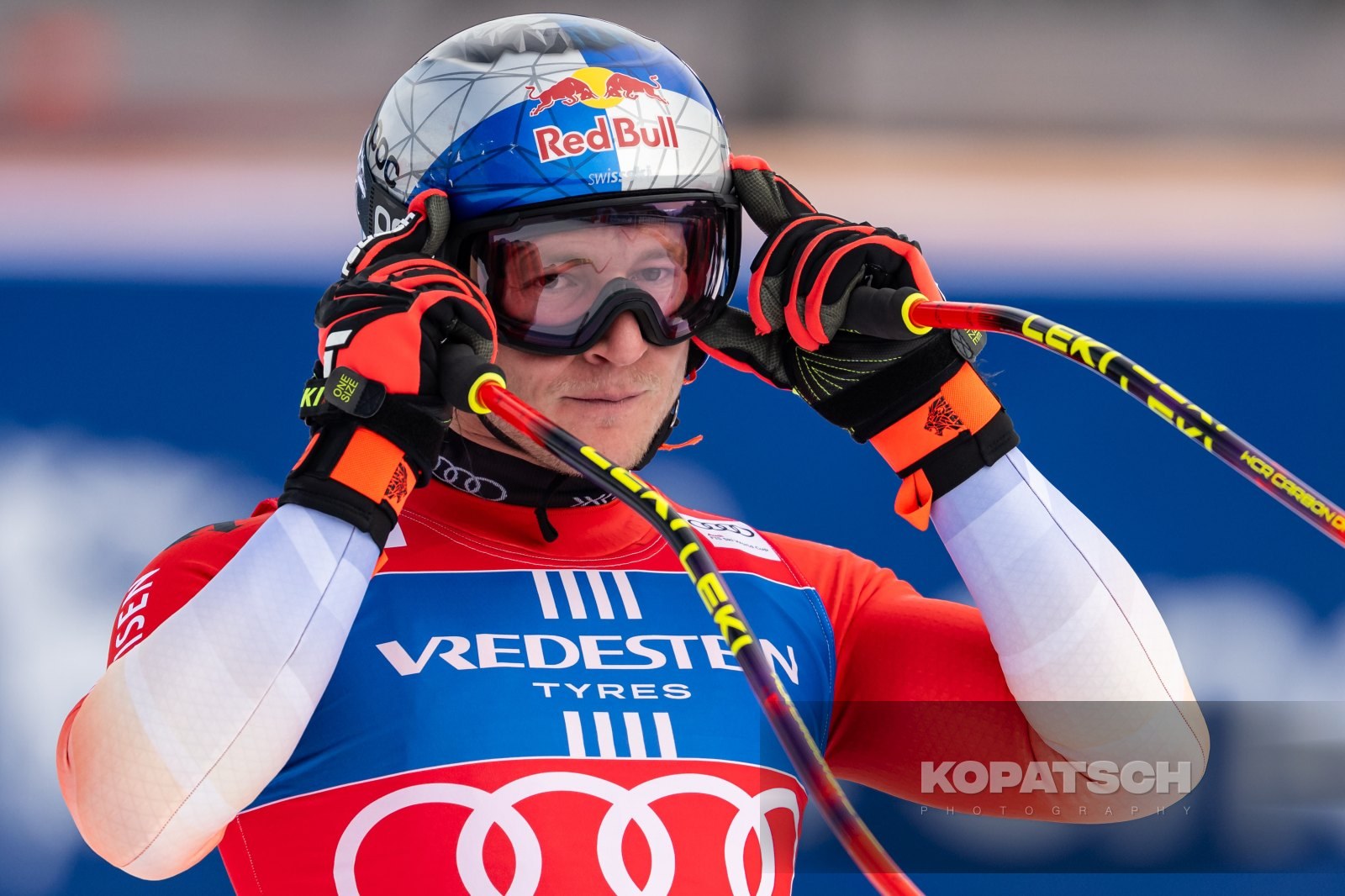 Marco Odermatt · 2026 Alpine Skiing World Cup Final Kvitfjell Hafjell