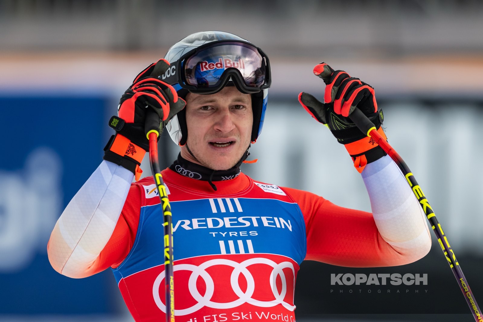 Marco Odermatt · 2026 Alpine Skiing World Cup Final Kvitfjell Hafjell