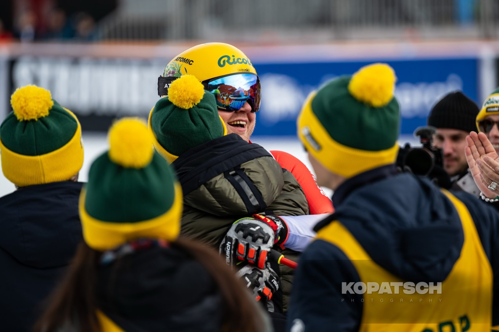 Niels Hintermann · 2026 Alpine Skiing World Cup Final Kvitfjell Hafjell