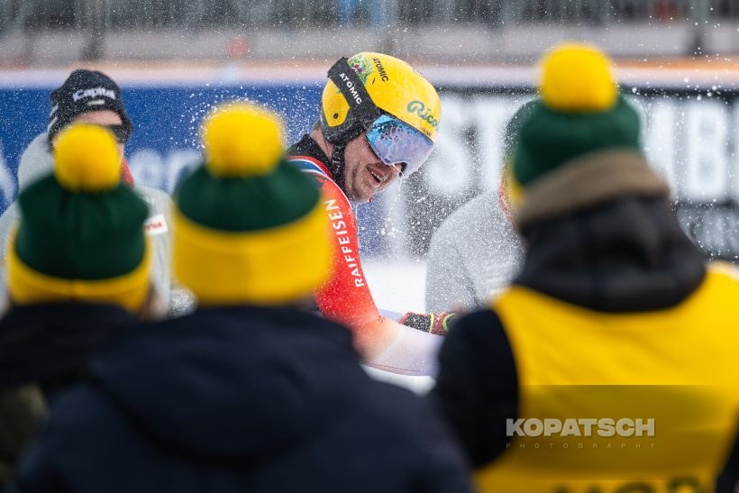 Niels Hintermann, 2026 Alpine Skiing World Cup Final Kvitfjell Hafjell