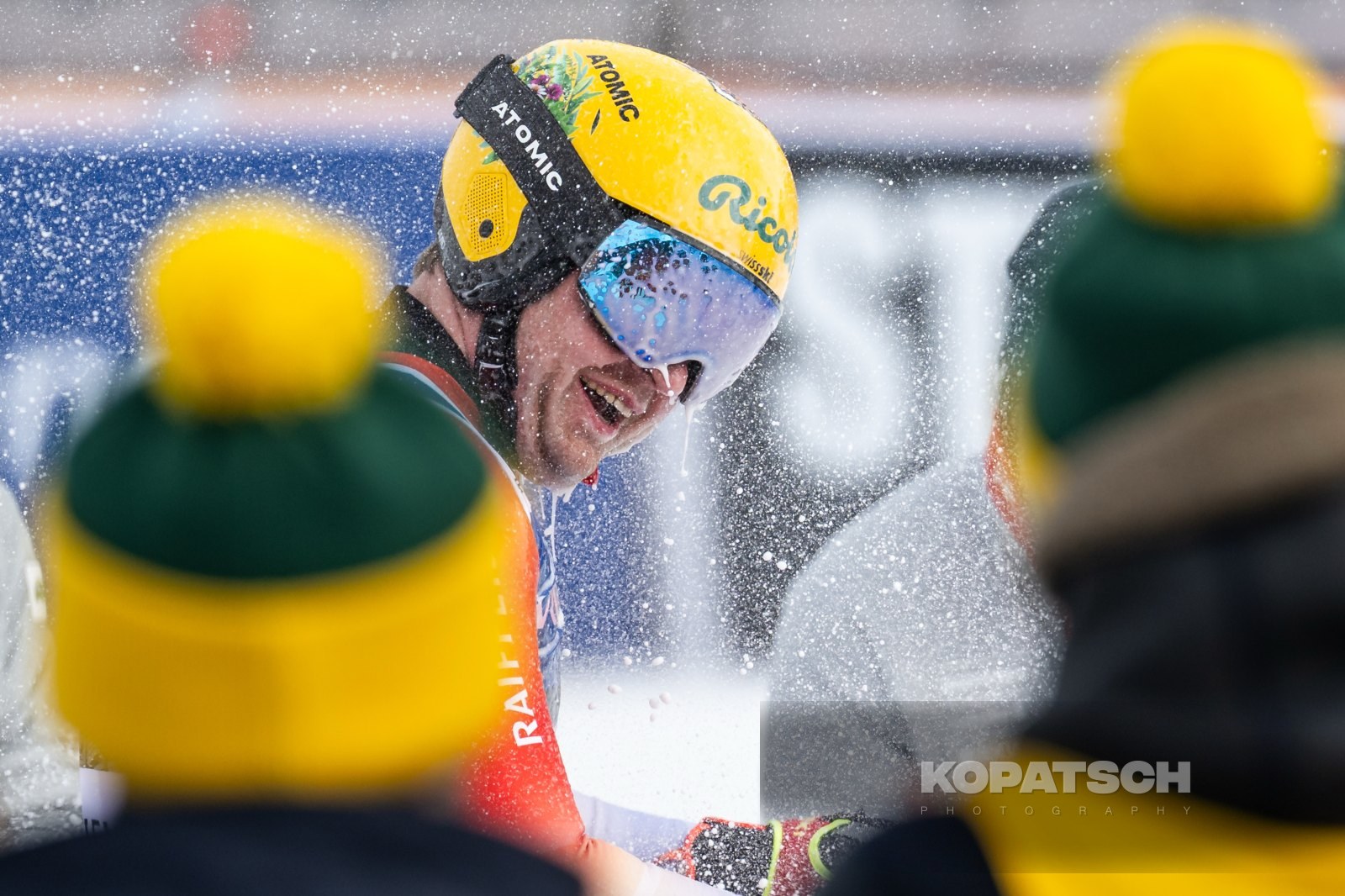 Niels Hintermann · 2026 Alpine Skiing World Cup Final Kvitfjell Hafjell