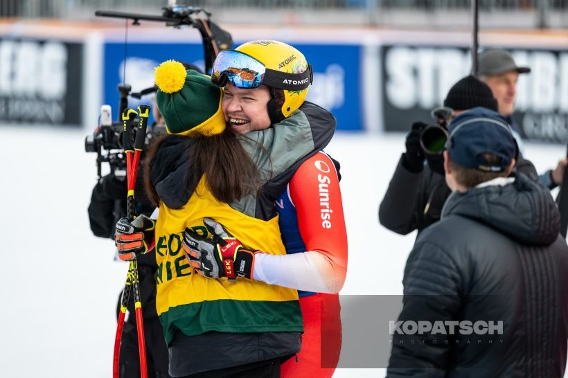 Niels Hintermann, 2026 Alpine Skiing World Cup Final Kvitfjell Hafjell