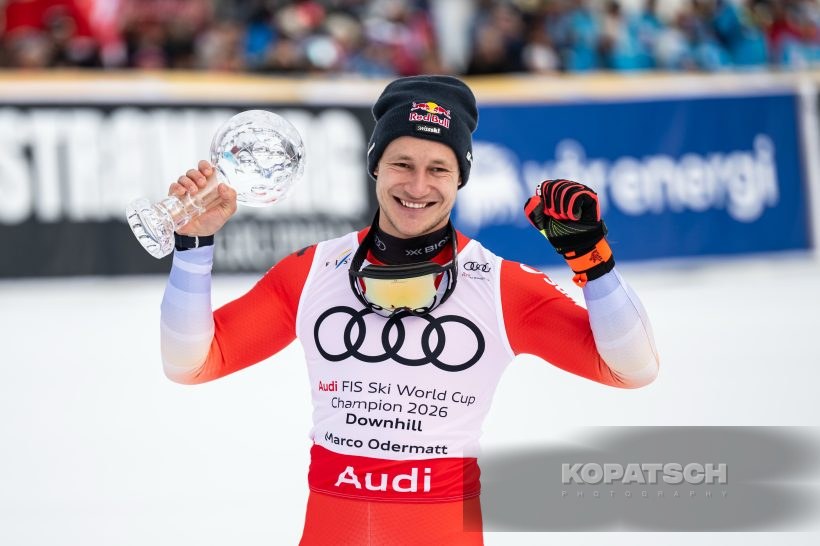 Marco Odermatt, 2026 Alpine Skiing World Cup Final Kvitfjell Hafjell