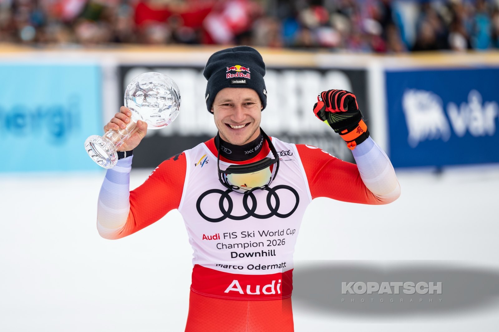 Marco Odermatt · 2026 Alpine Skiing World Cup Final Kvitfjell Hafjell