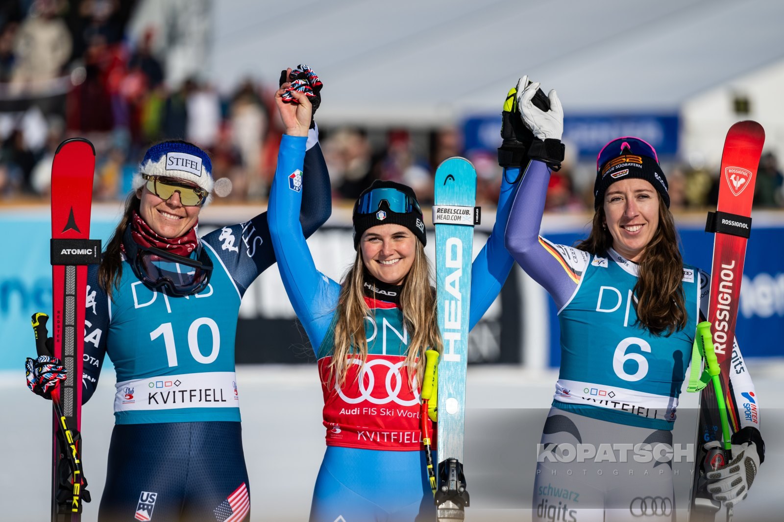 Breezy Johnson · 2026 Alpine Skiing World Cup Final Kvitfjell Hafjell