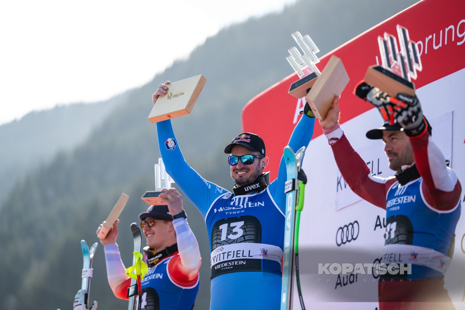 Dominik Paris · 2026 Alpine Skiing World Cup Final Kvitfjell Hafjell