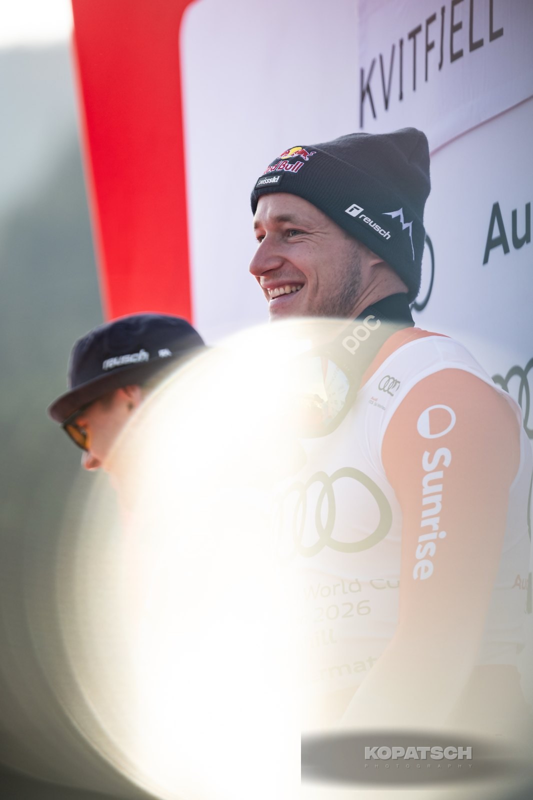 Marco Odermatt · 2026 Alpine Skiing World Cup Final Kvitfjell Hafjell