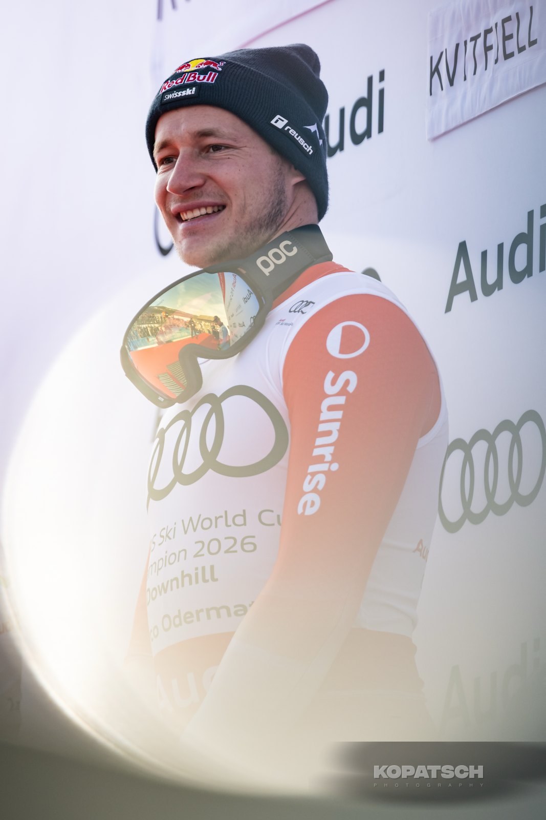 Marco Odermatt · 2026 Alpine Skiing World Cup Final Kvitfjell Hafjell