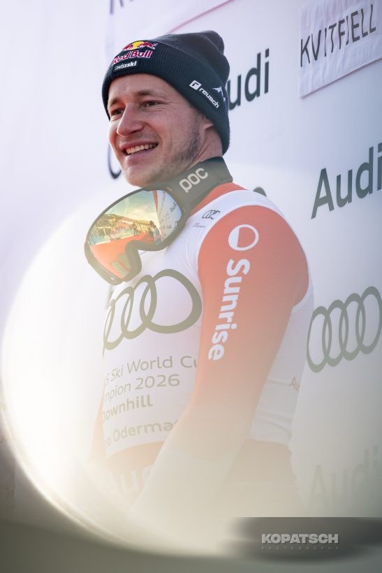 Marco Odermatt, 2026 Alpine Skiing World Cup Final Kvitfjell Hafjell