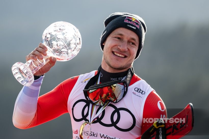 Marco Odermatt, 2026 Alpine Skiing World Cup Final Kvitfjell Hafjell
