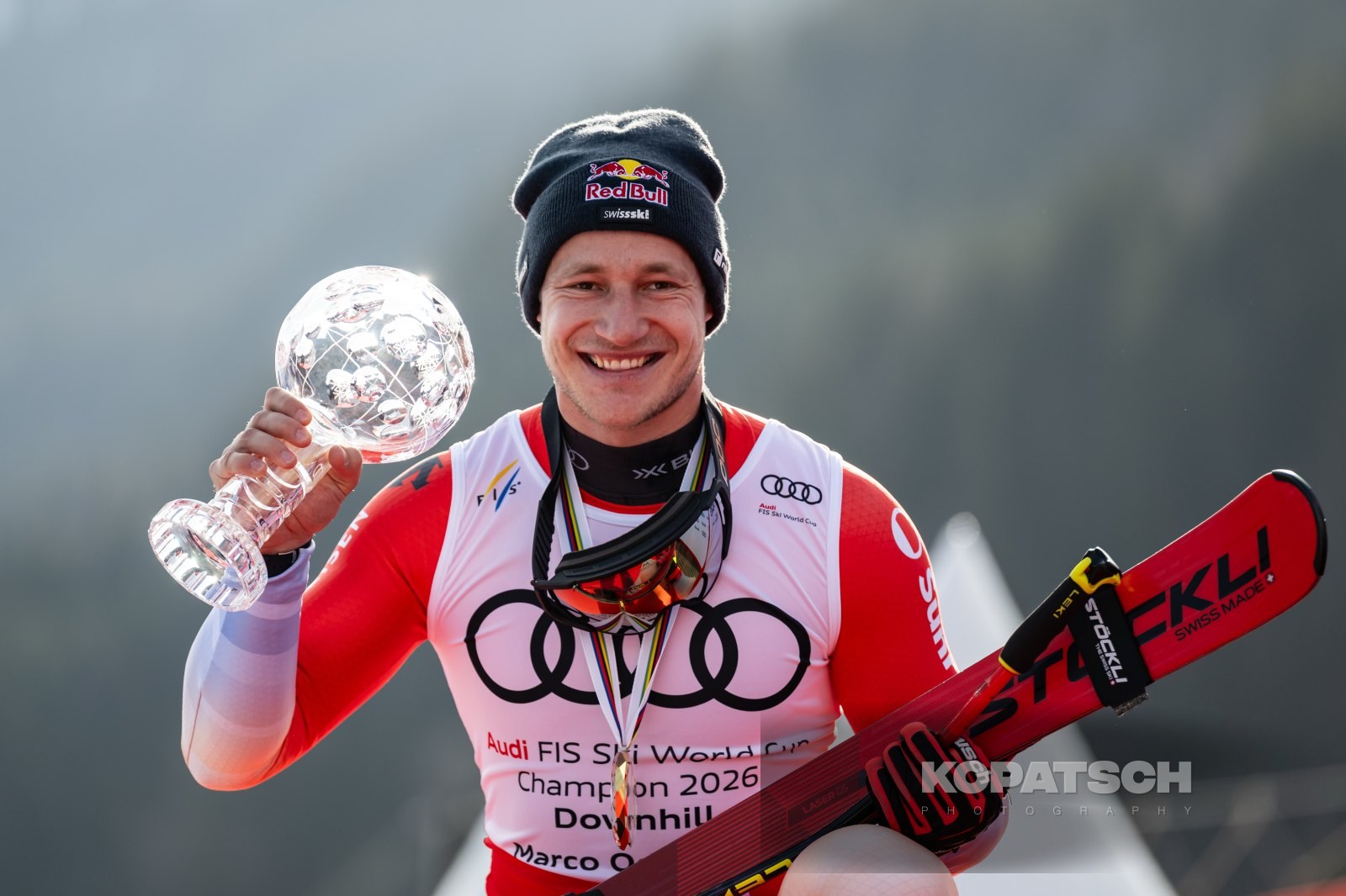 Marco Odermatt · 2026 Alpine Skiing World Cup Final Kvitfjell Hafjell