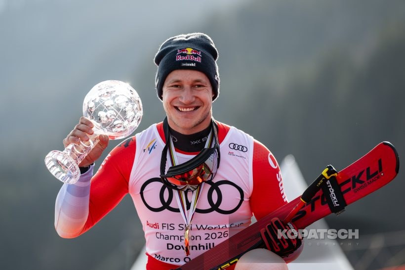 Marco Odermatt, 2026 Alpine Skiing World Cup Final Kvitfjell Hafjell