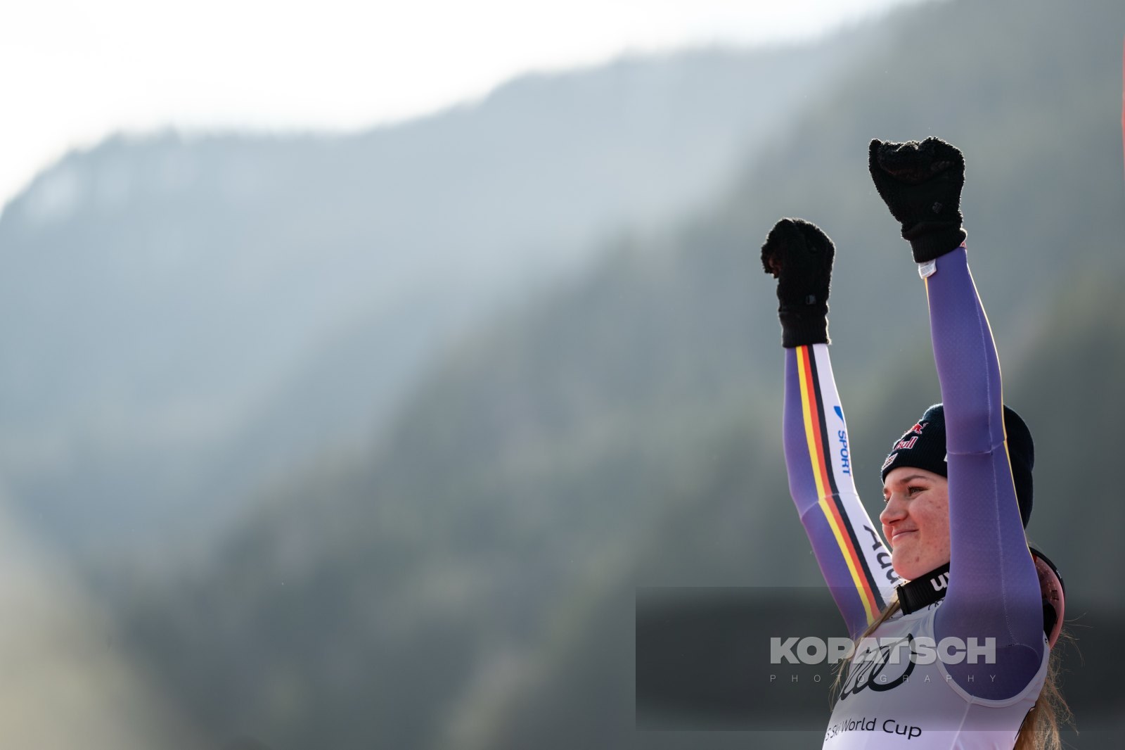 Emma Aicher · 2026 Alpine Skiing World Cup Final Kvitfjell Hafjell