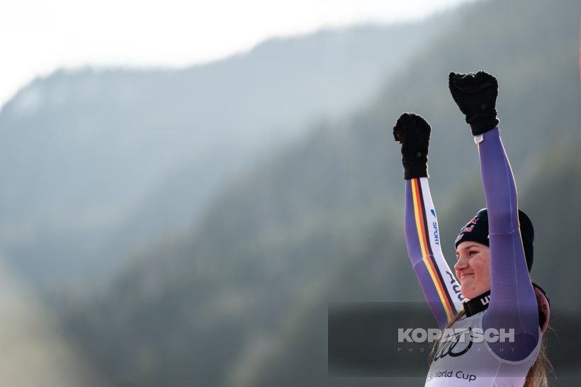 Emma Aicher, 2026 Alpine Skiing World Cup Final Kvitfjell Hafjell