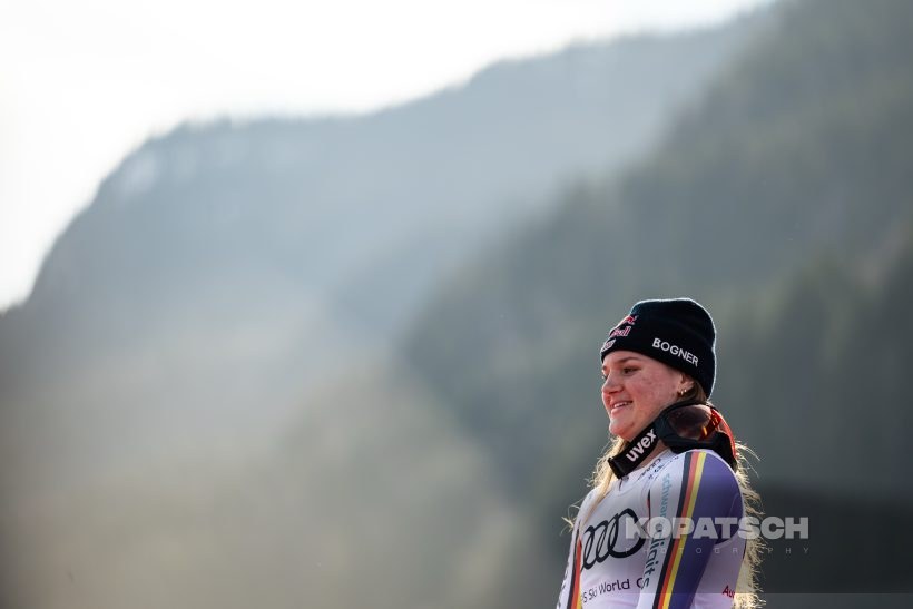 Emma Aicher, 2026 Alpine Skiing World Cup Final Kvitfjell Hafjell