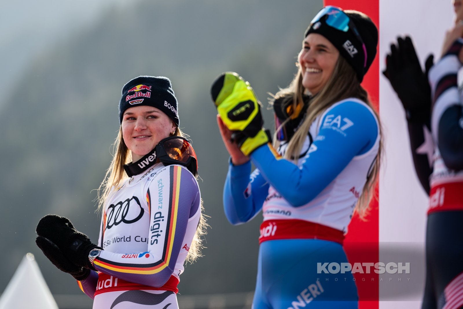 Emma Aicher · 2026 Alpine Skiing World Cup Final Kvitfjell Hafjell