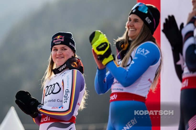 Emma Aicher, 2026 Alpine Skiing World Cup Final Kvitfjell Hafjell