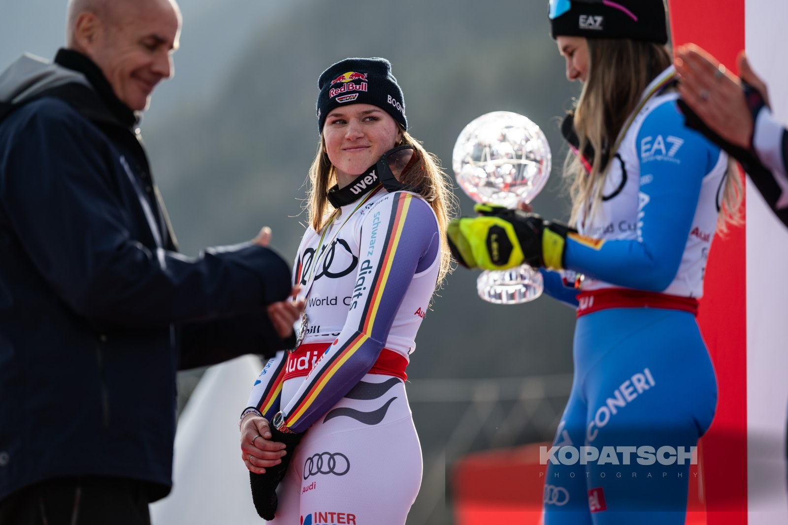 Emma Aicher · 2026 Alpine Skiing World Cup Final Kvitfjell Hafjell