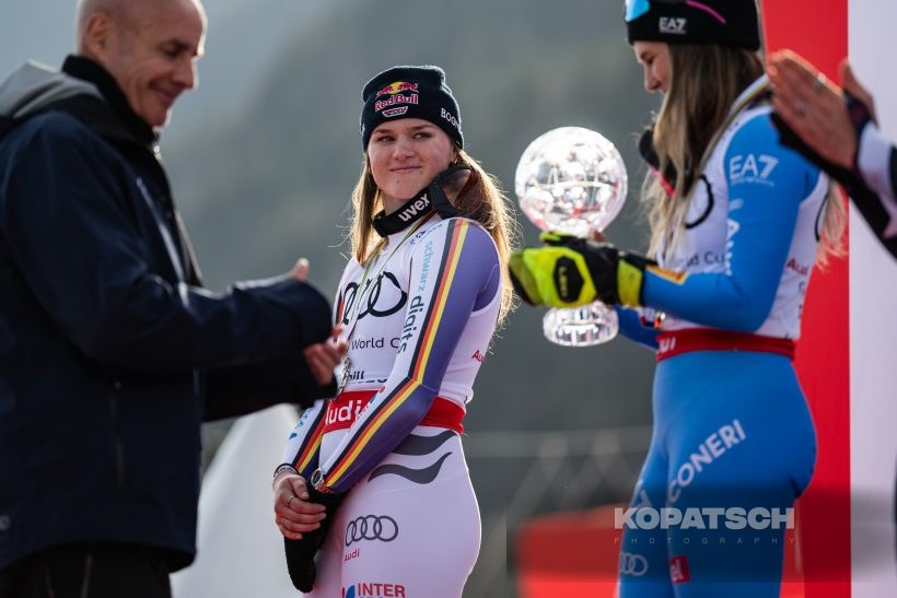 Emma Aicher, 2026 Alpine Skiing World Cup Final Kvitfjell Hafjell