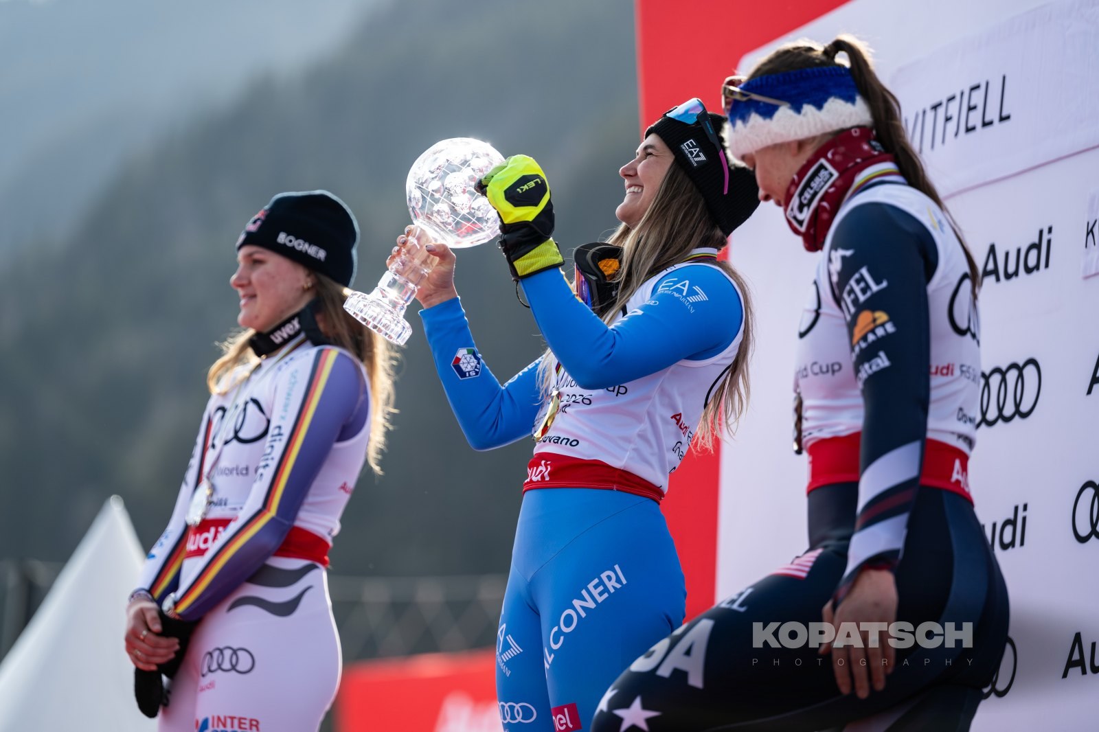 Laura Pirovano · 2026 Alpine Skiing World Cup Final Kvitfjell Hafjell