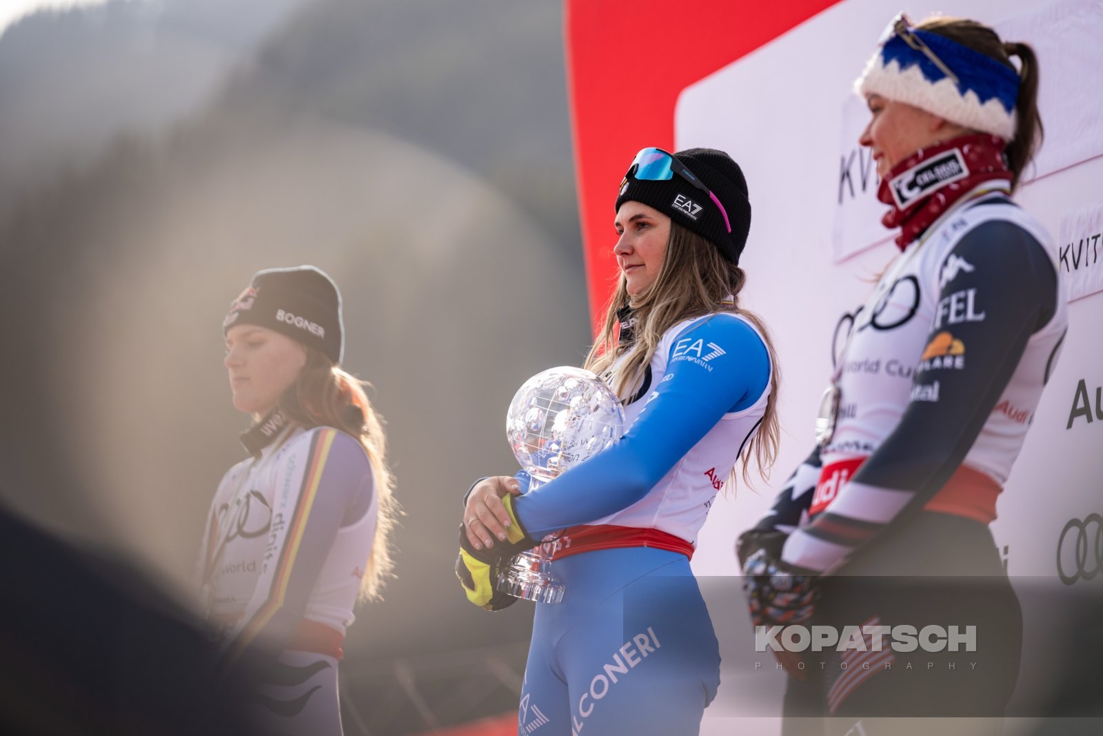 Laura Pirovano · 2026 Alpine Skiing World Cup Final Kvitfjell Hafjell