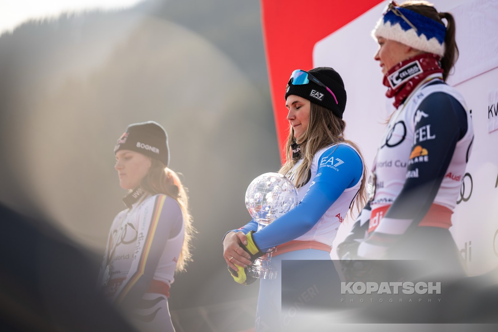 Laura Pirovano · 2026 Alpine Skiing World Cup Final Kvitfjell Hafjell