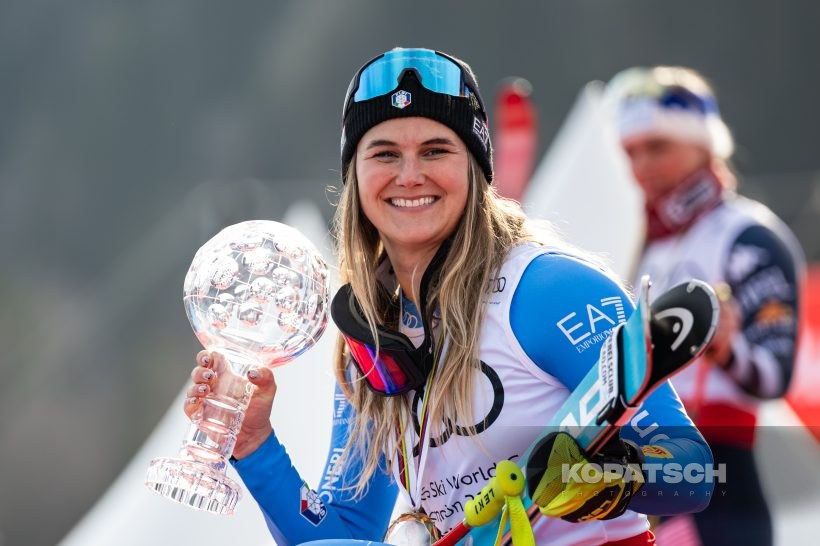 Laura Pirovano, 2026 Alpine Skiing World Cup Final Kvitfjell Hafjell