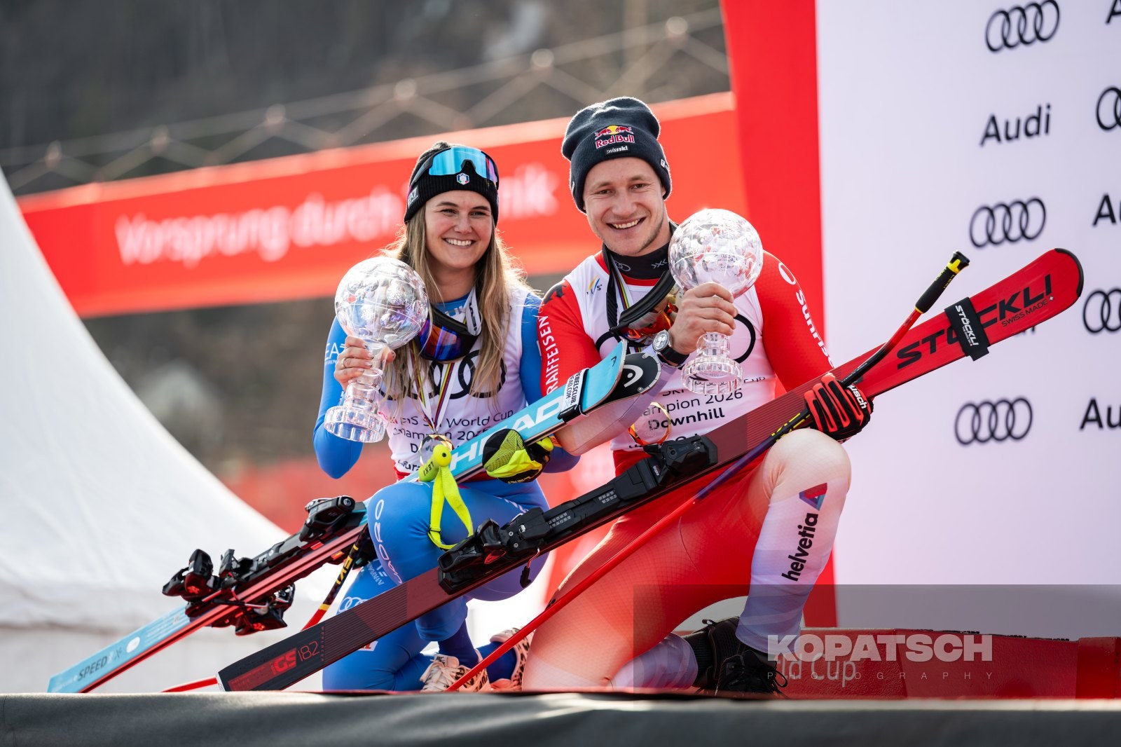 Marco Odermatt · 2026 Alpine Skiing World Cup Final Kvitfjell Hafjell
