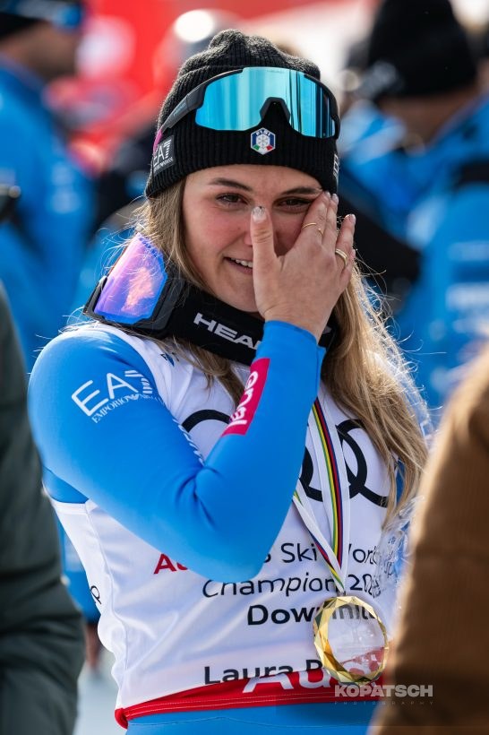 Laura Pirovano, 2026 Alpine Skiing World Cup Final Kvitfjell Hafjell