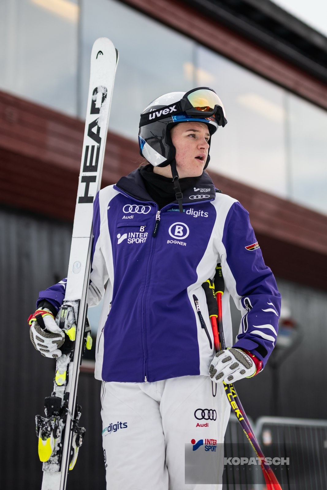 Emma Aicher · 2026 Alpine Skiing World Cup Final Kvitfjell Hafjell