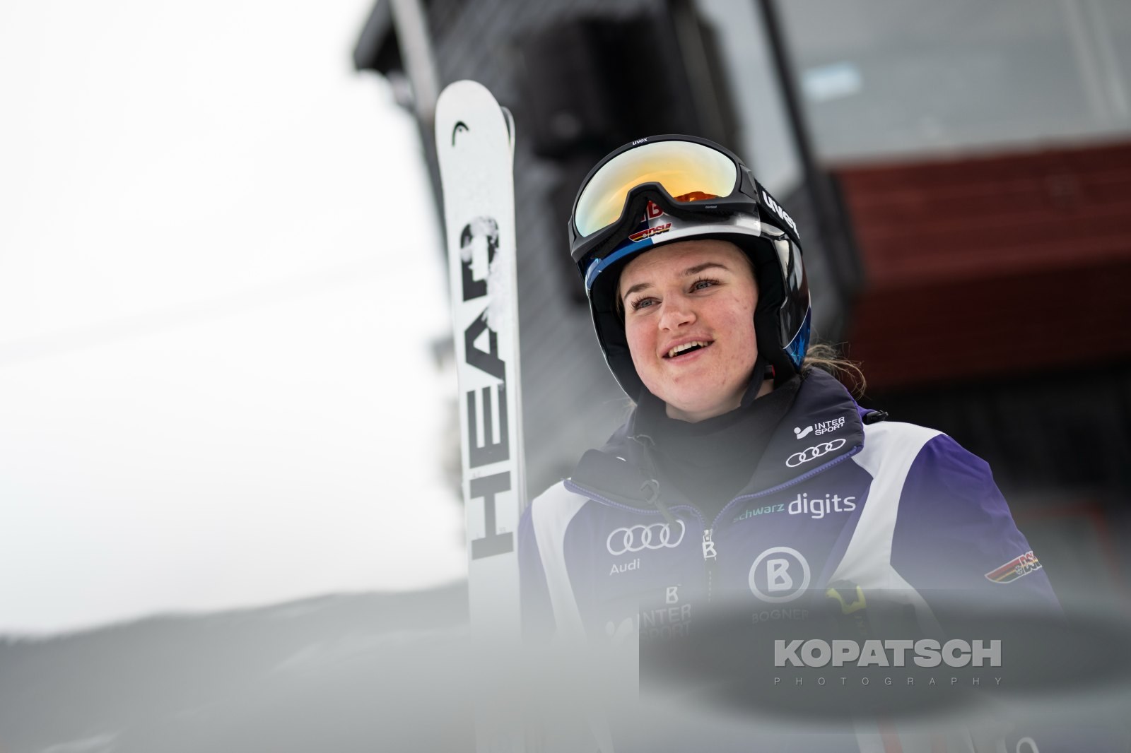 Emma Aicher · 2026 Alpine Skiing World Cup Final Kvitfjell Hafjell