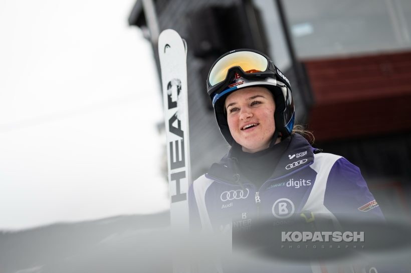 Emma Aicher, 2026 Alpine Skiing World Cup Final Kvitfjell Hafjell