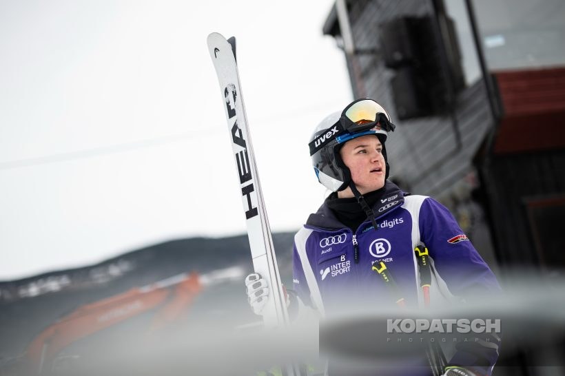 Emma Aicher, 2026 Alpine Skiing World Cup Final Kvitfjell Hafjell