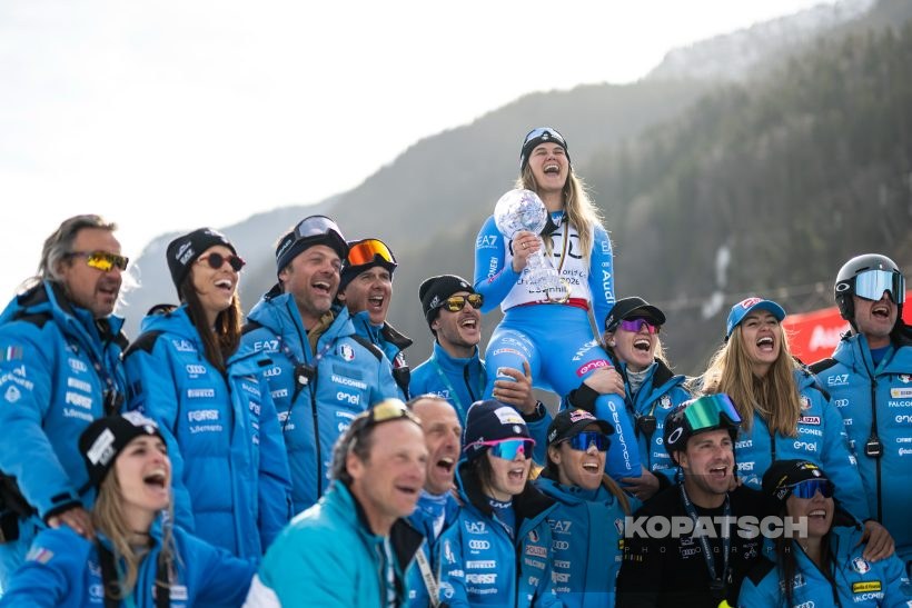 Laura Pirovano, 2026 Alpine Skiing World Cup Final Kvitfjell Hafjell