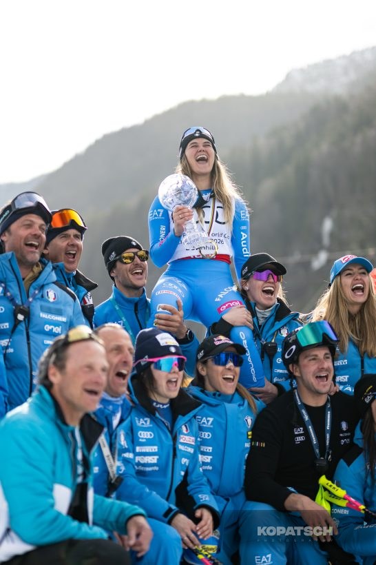 Laura Pirovano, 2026 Alpine Skiing World Cup Final Kvitfjell Hafjell
