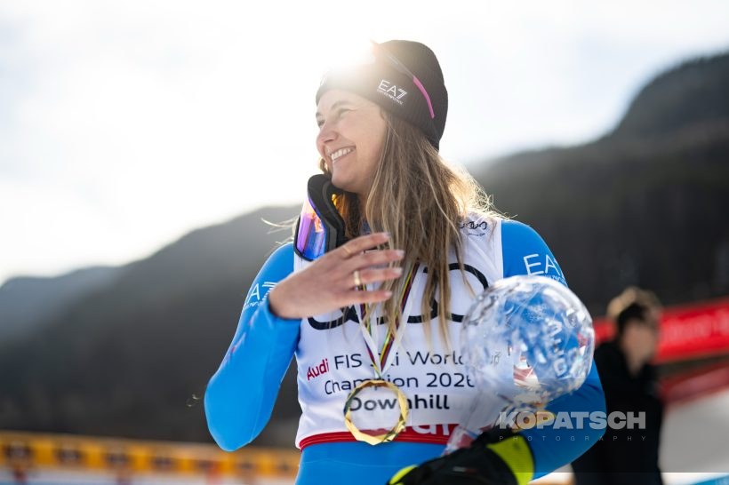 Laura Pirovano, 2026 Alpine Skiing World Cup Final Kvitfjell Hafjell
