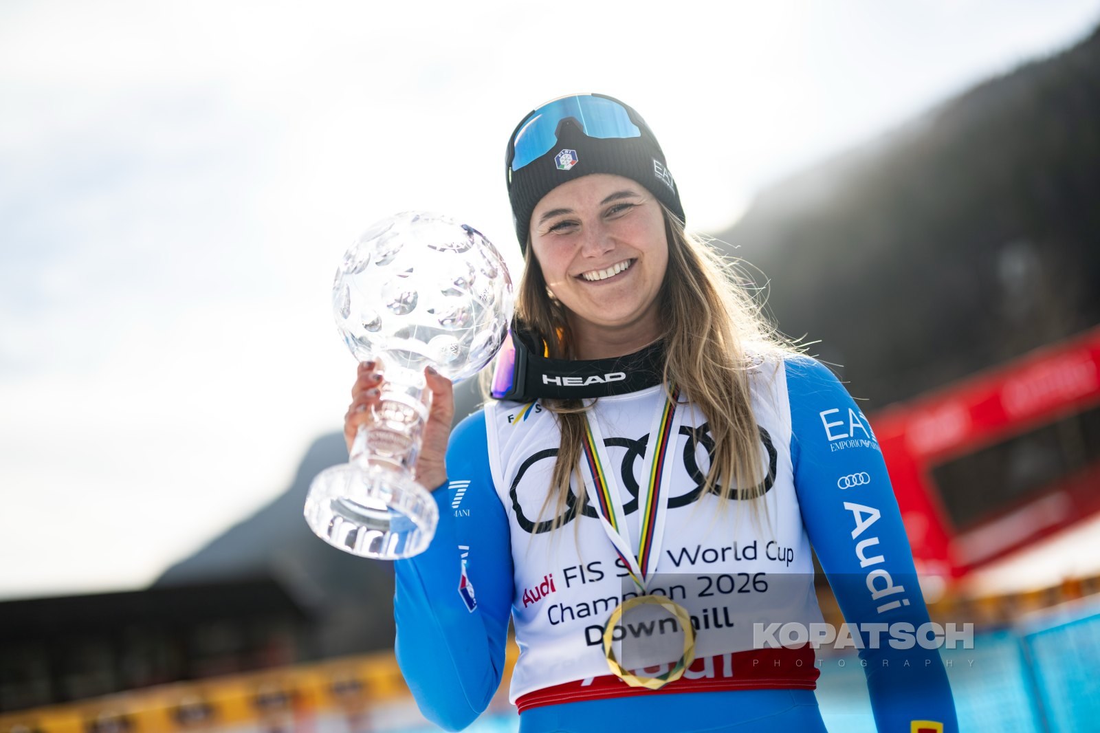 Laura Pirovano · 2026 Alpine Skiing World Cup Final Kvitfjell Hafjell